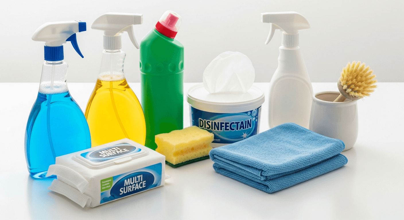 5 Eco-Friendly Cleaning Products Every Sydney Home Needs